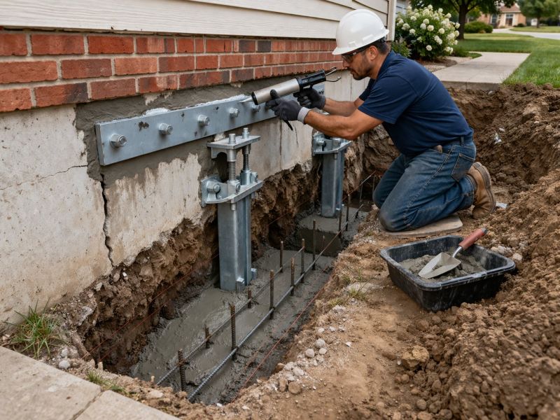 Piling Repair in Palm Beach County, FL