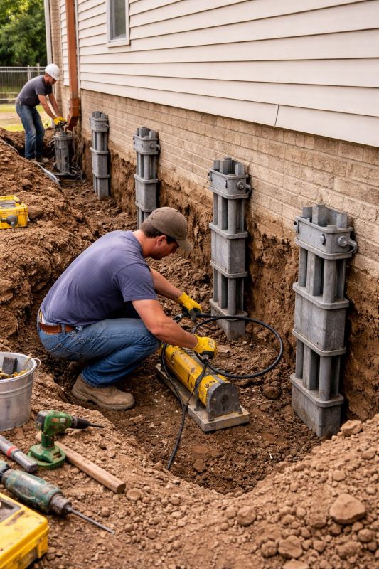 Piling Repair in Palm Beach County, FL