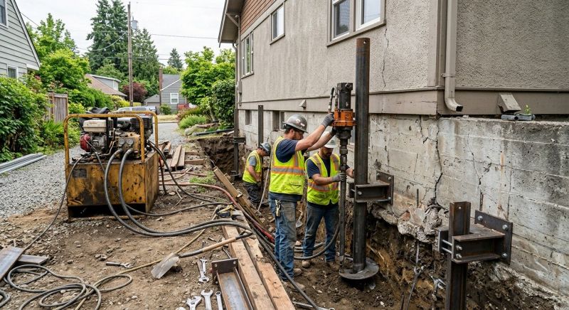 Piling Repair in Palm Beach, FL