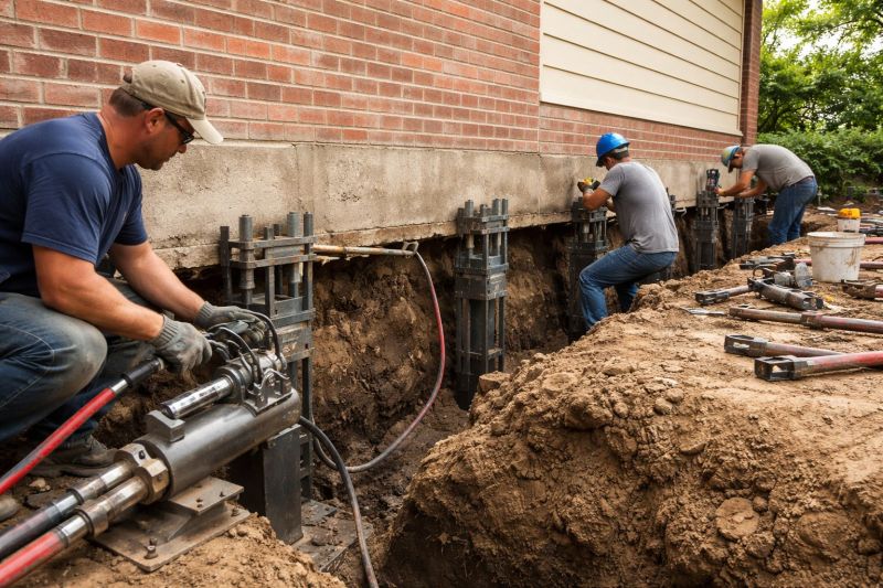 Piling Repair in Palm Beach, FL