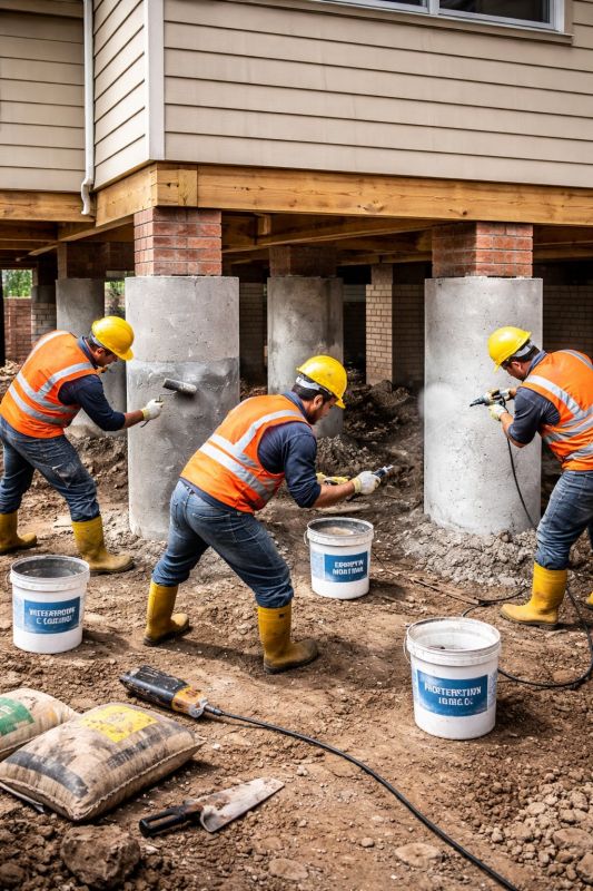 Piling Repair in Palm Beach, FL