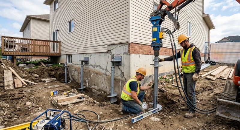 Piling Repair in Palm Beach Gardens, FL