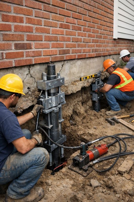 Piling Repair in Palm Beach Gardens, FL