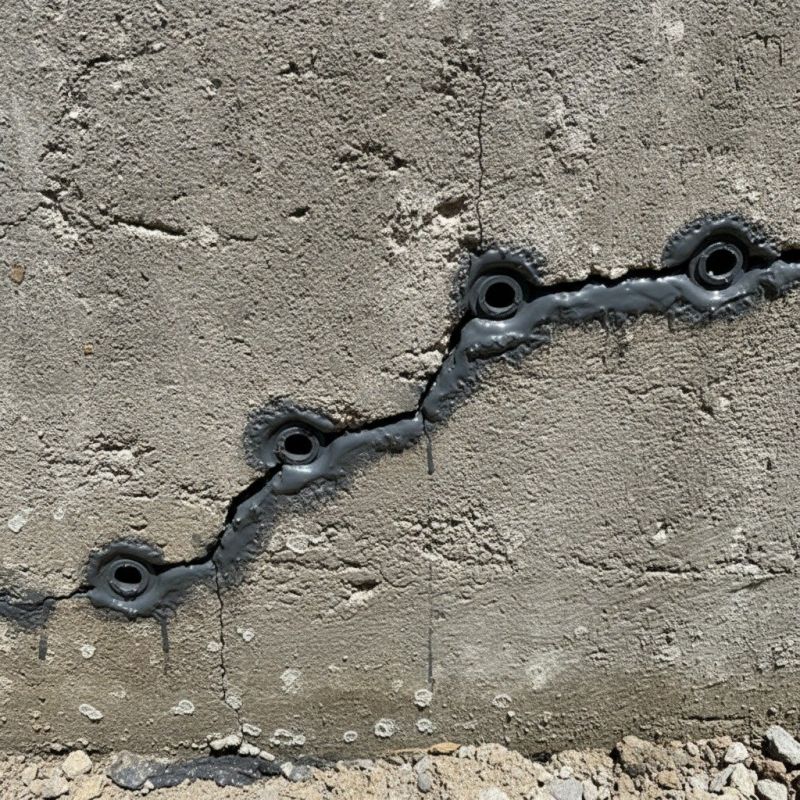 Structural Crack Repair in West Palm Beach, FL