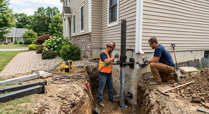 Structural Foundation Repair in Boynton Beach, FL