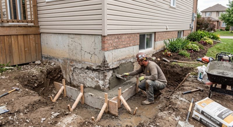 Structural Foundation Repair in Lake Worth, FL