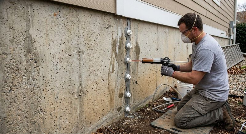 Structural Foundation Repair in Palm Beach, FL