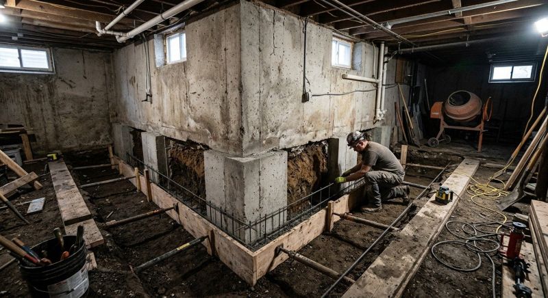 Underpinning Service in West Palm Beach, FL