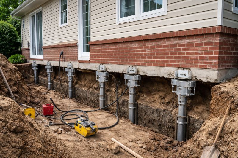 Underpinning Service in West Palm Beach, FL